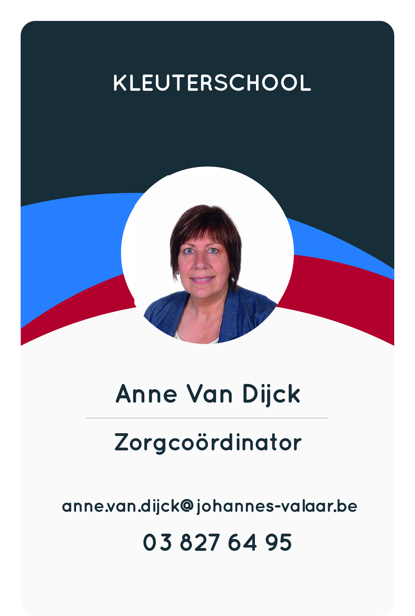 Contact Zorg Anne